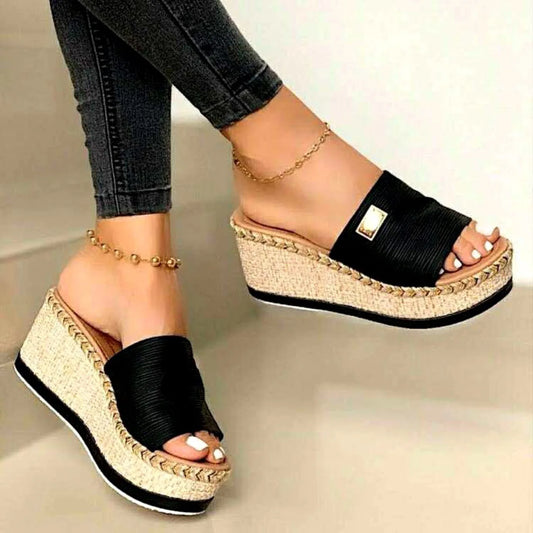 Must Have Wedge Sandals